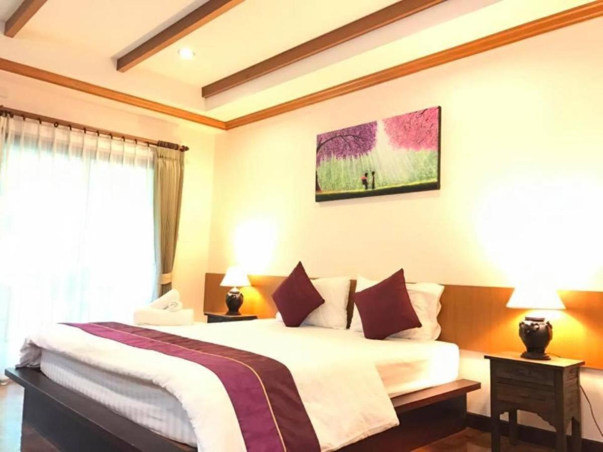 Papai Country Lodge Sha Ban Mae Pong Экстерьер фото