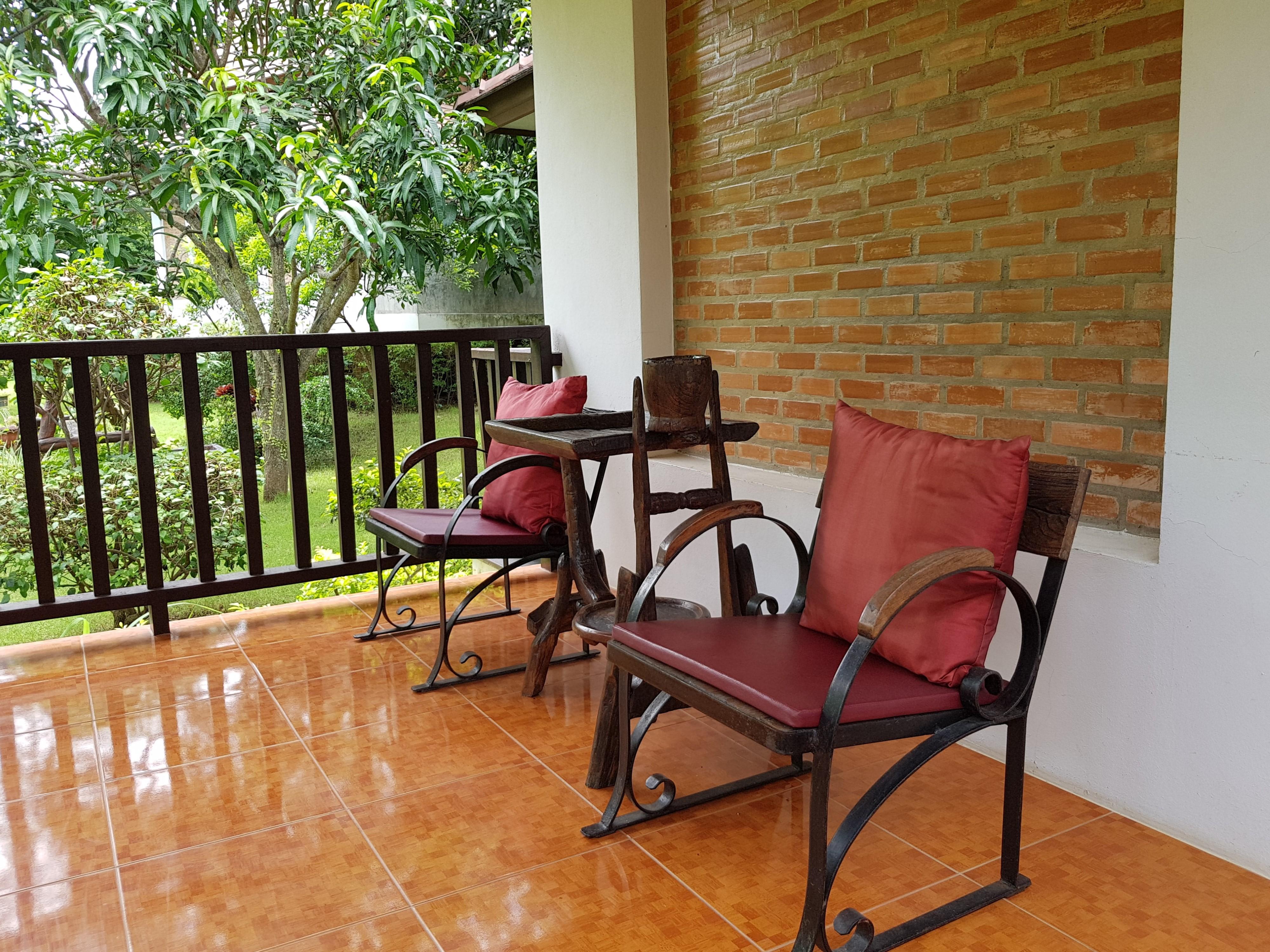 Papai Country Lodge Sha Ban Mae Pong Экстерьер фото