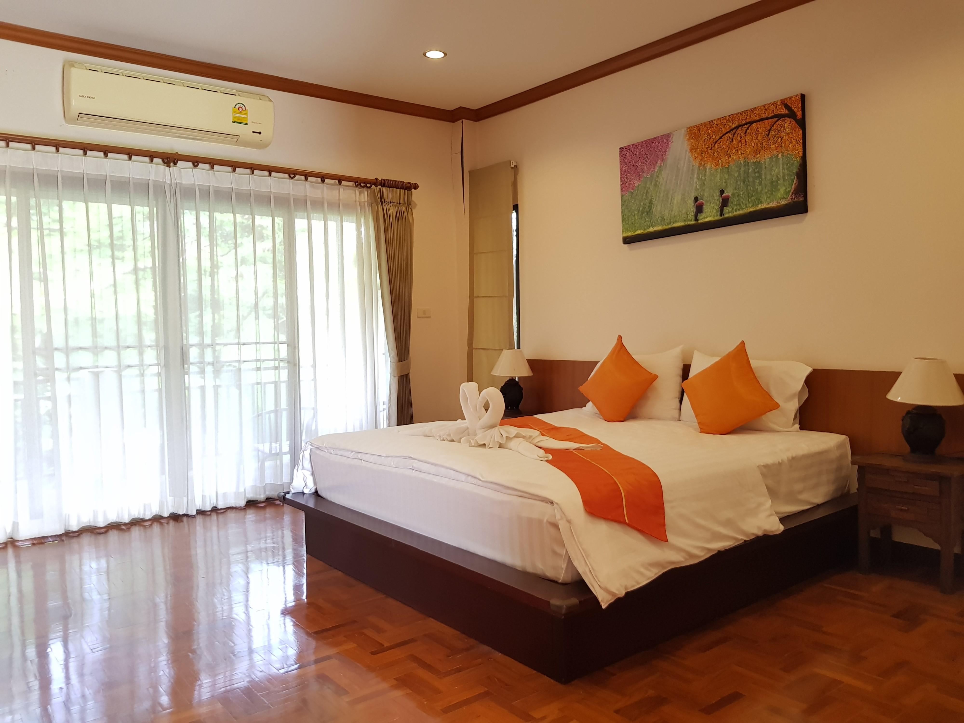 Papai Country Lodge Sha Ban Mae Pong Экстерьер фото
